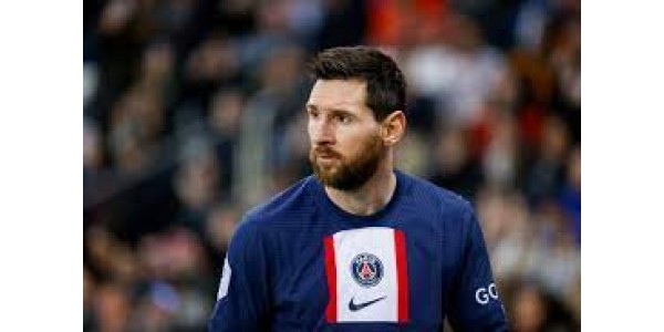 Le Paris Saint-Germain peine à garder Messi